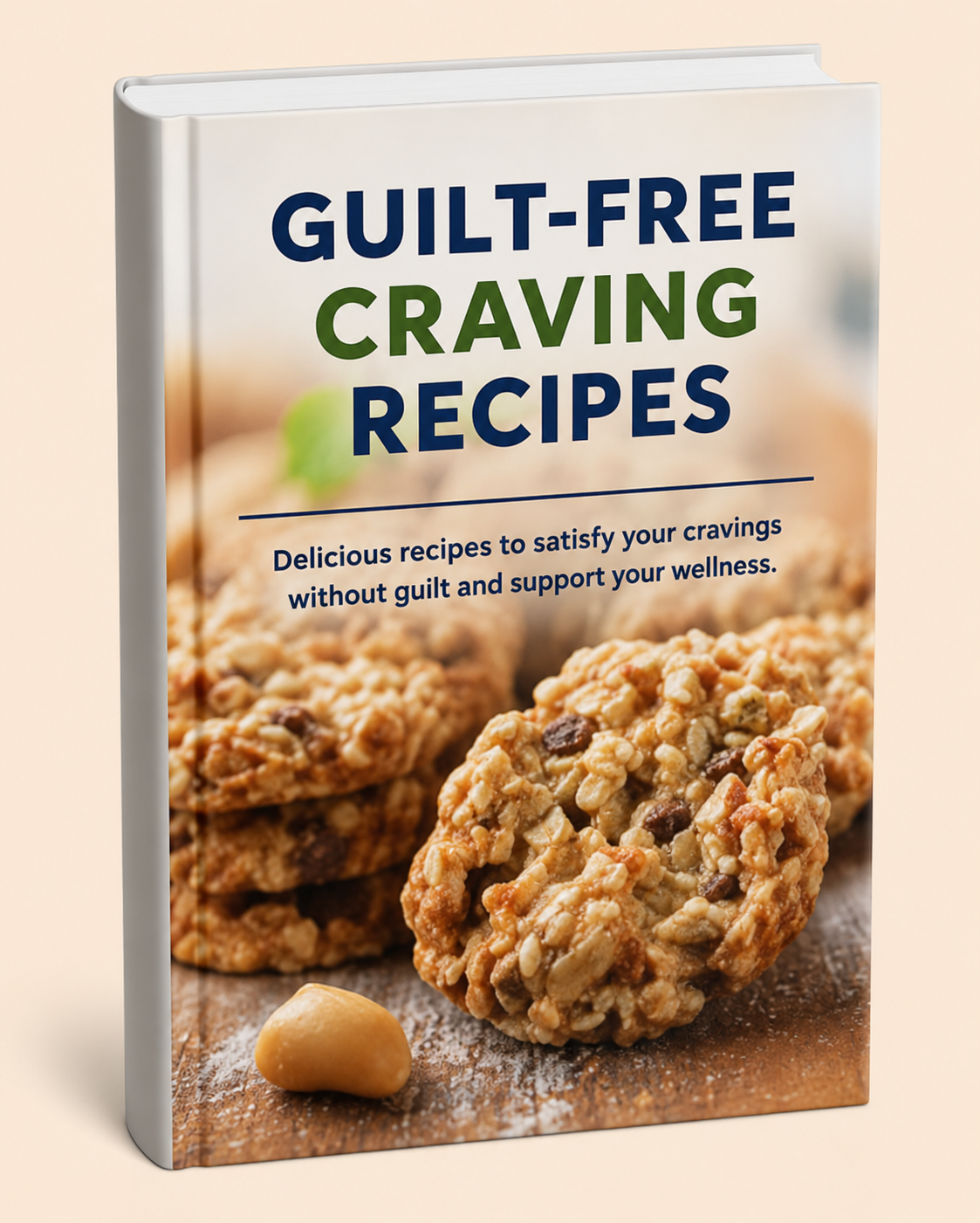 Guilt-Free Cravings Cookbook