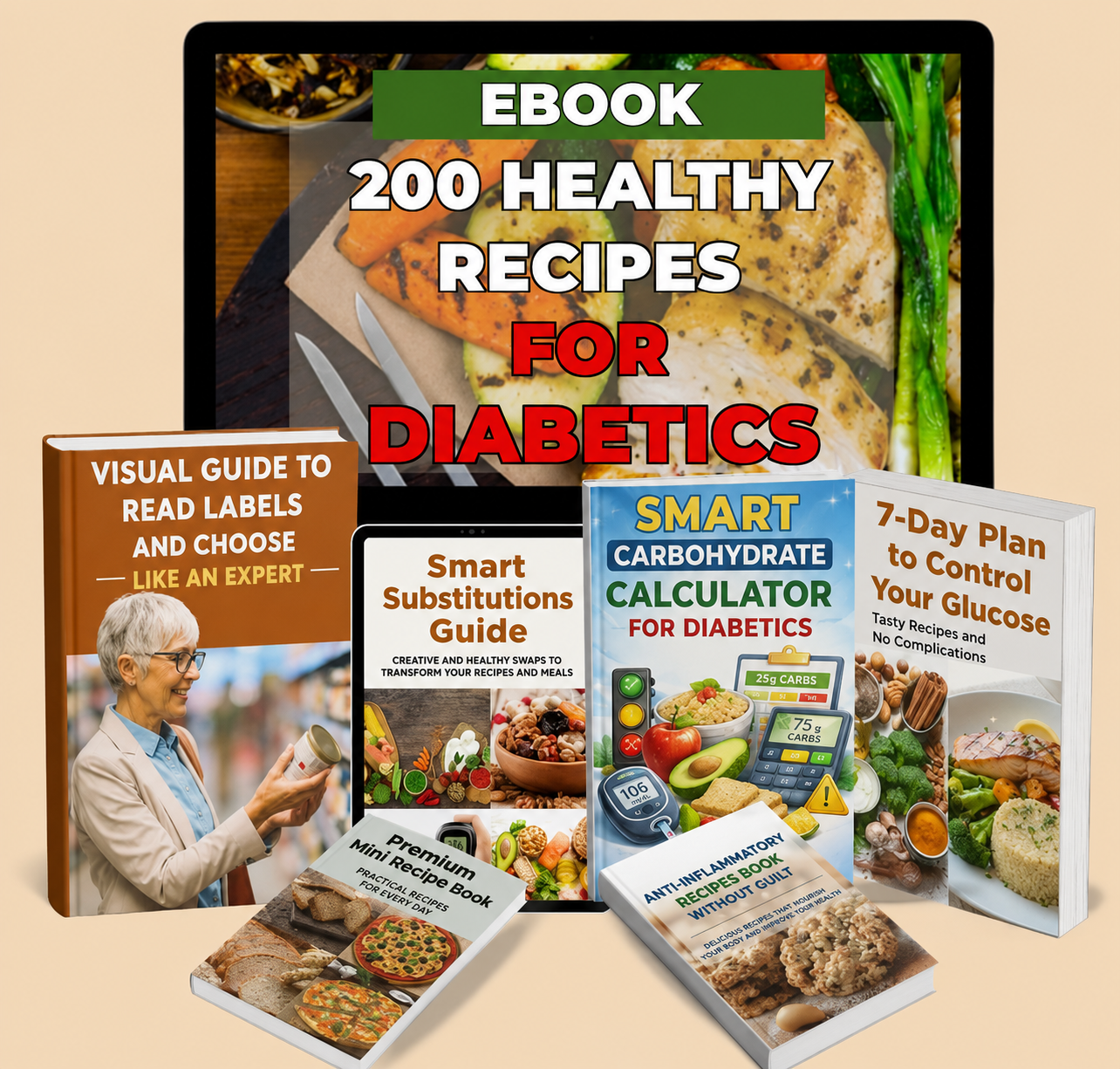 Complete ebook with bonuses