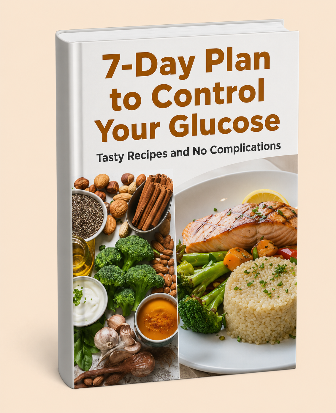 7-Day Plan to Control Your Blood Sugar