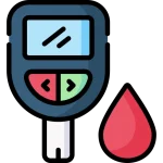 Effortless blood sugar control